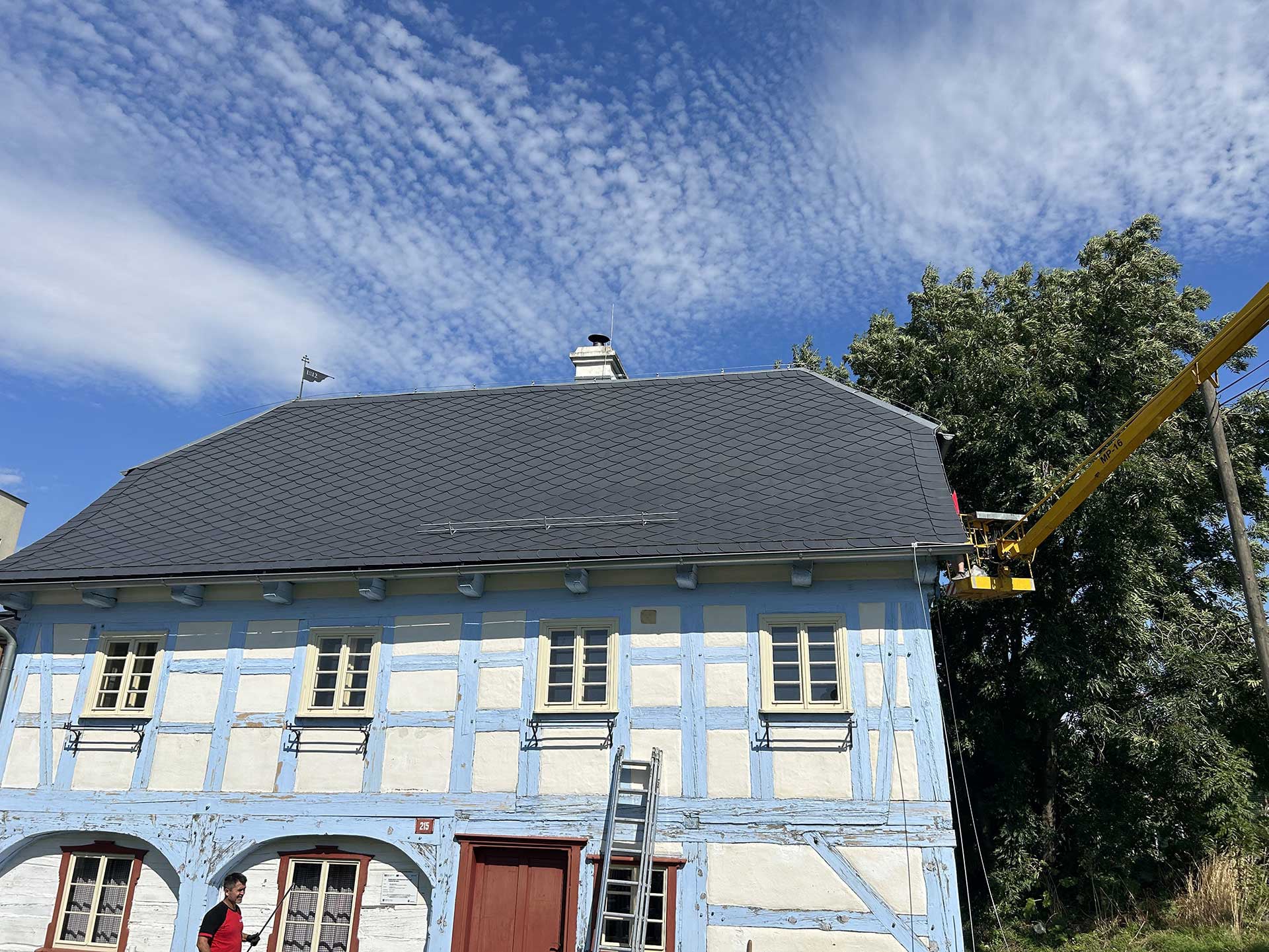 Prochelektro s.r.o. Vratislav Procházka Chrastava Elektroinstalace Liberec Montáže elektro Revize Rozvaděče