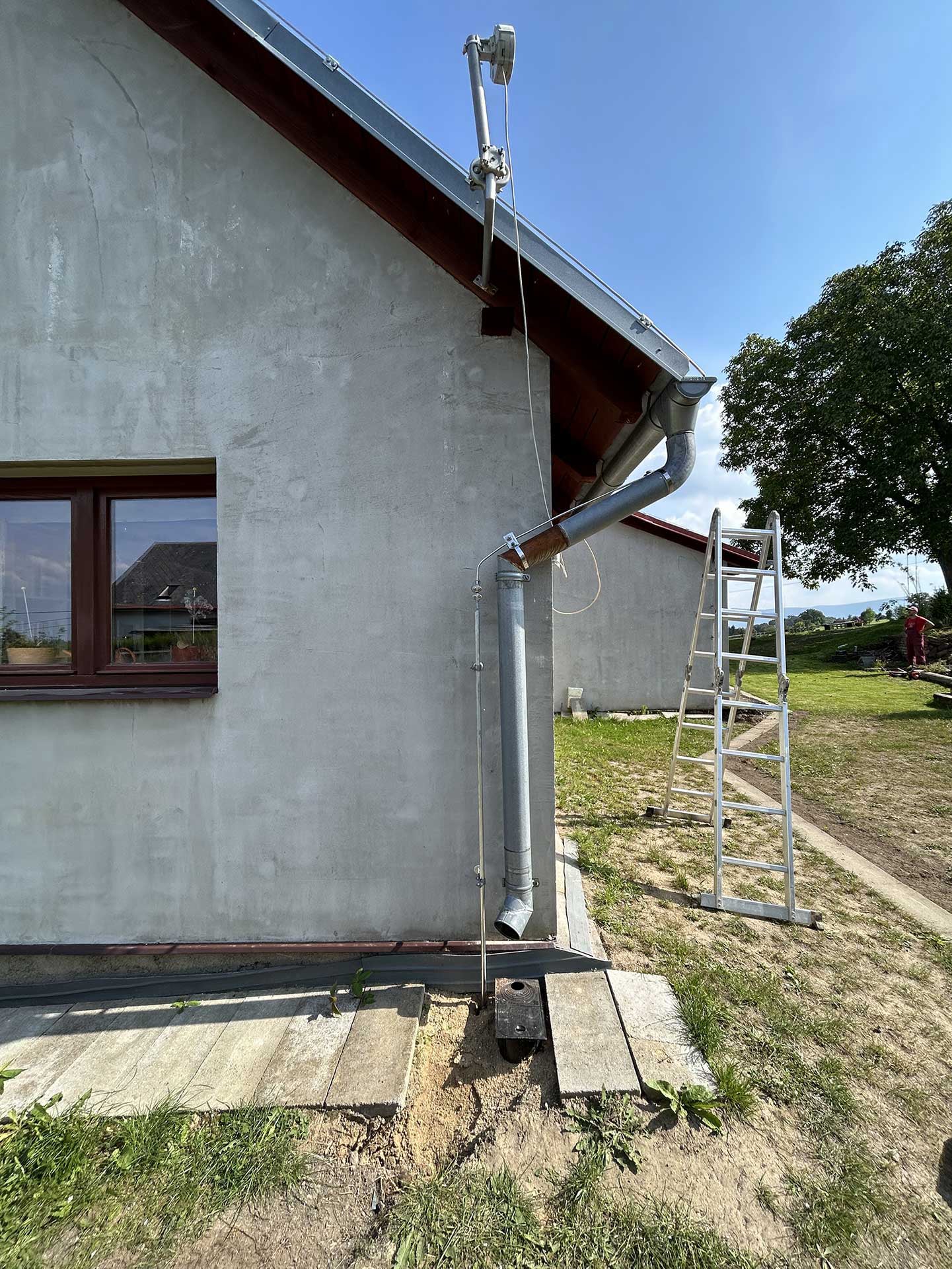 Prochelektro s.r.o. Vratislav Procházka Chrastava Elektroinstalace Liberec Montáže elektro Revize Rozvaděče